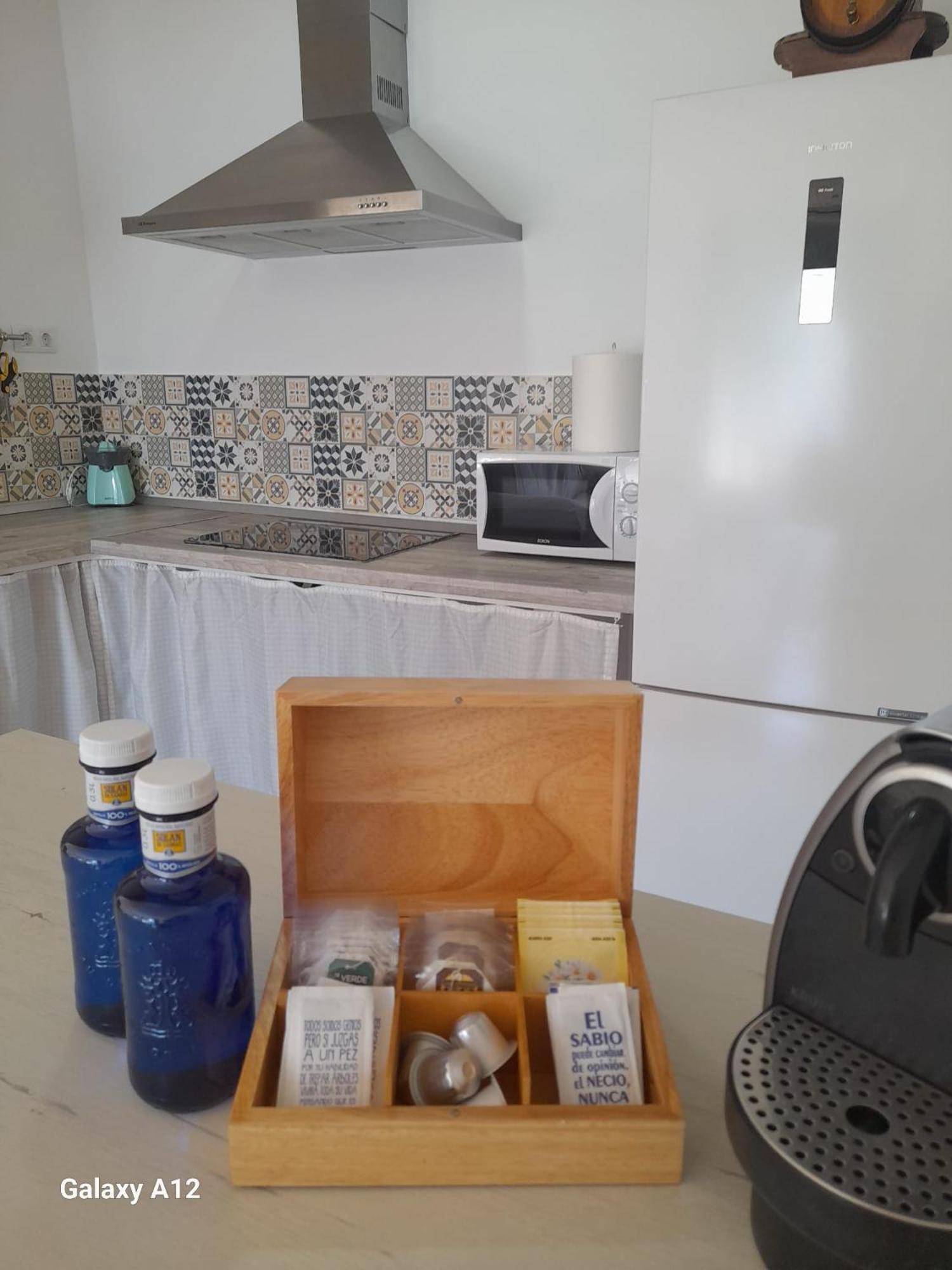 Appartement Acogedor Loft A 30 Minutos De La Playa Y Montana Lebrija